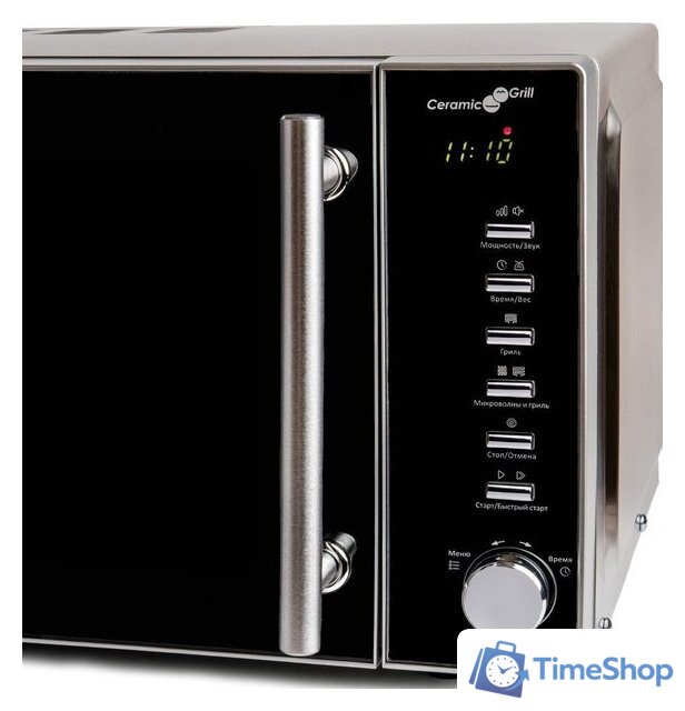 Микроволновая печь Steba MIC 2070 Ceramic - Изображение №3 — Интернет-магазин Time-Shop