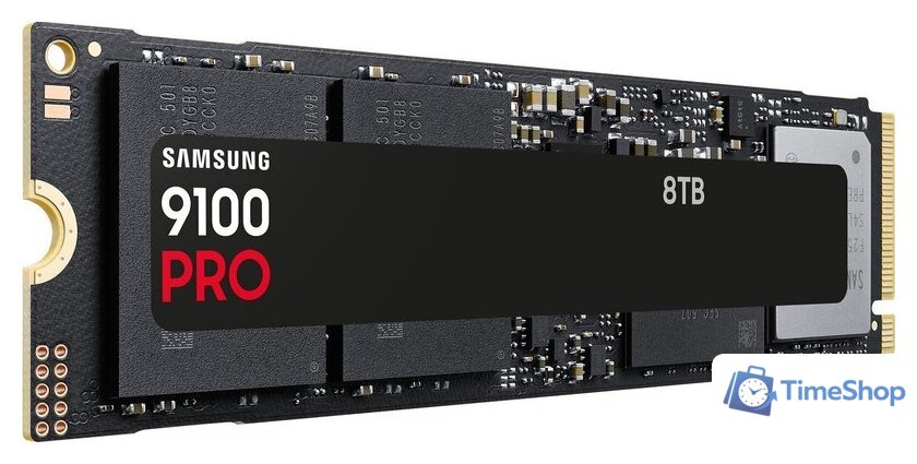 SSD Samsung 9100 Pro 8TB MZ-VAP8T0BW - Изображение №4 — Интернет-магазин Time-Shop