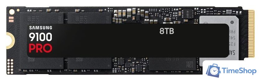 SSD Samsung 9100 Pro 8TB MZ-VAP8T0BW - Изображение №1 — Интернет-магазин Time-Shop