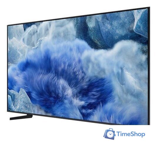 Телевизор Samsung AI QLED 4K Q8F QE65Q8FAAUXRU - Изображение №2 — Интернет-магазин Time-Shop