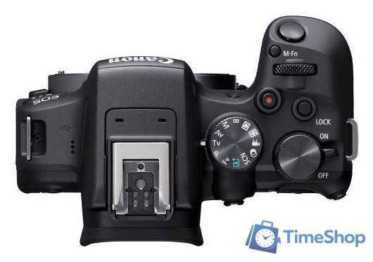 Беззеркальный фотоаппарат Canon EOS R10 Body + адаптер крепления EF-EOS R - Изображение №12 — Интернет-магазин Time-Shop