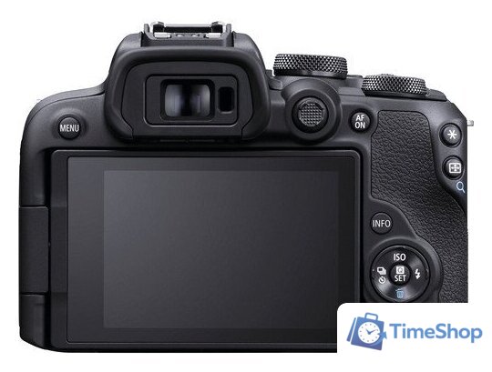Беззеркальный фотоаппарат Canon EOS R10 Body + адаптер крепления EF-EOS R - Изображение №11 — Интернет-магазин Time-Shop