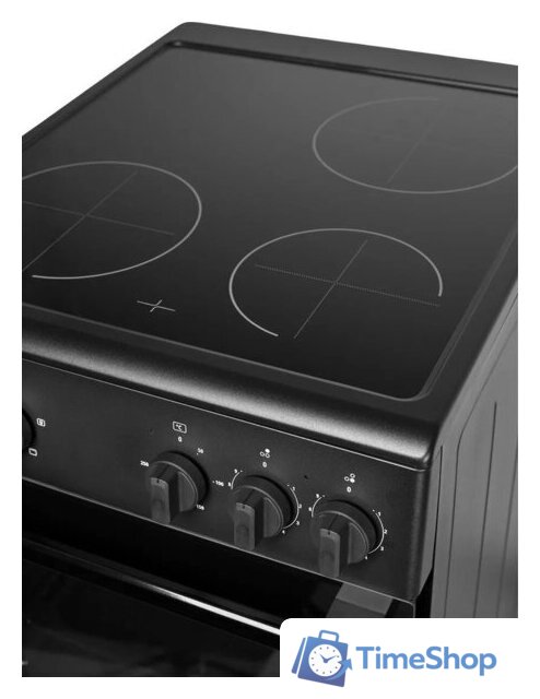 Кухонная плита Midea MFE-2B - Изображение №5 — Интернет-магазин Time-Shop