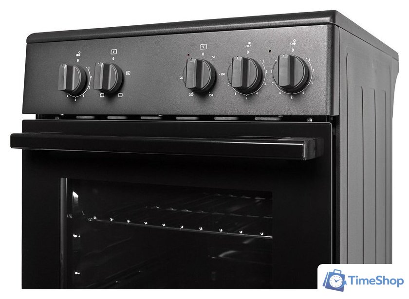 Кухонная плита Midea MFE-2B - Изображение №4 — Интернет-магазин Time-Shop