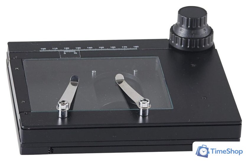 Столик предметный для микроскопа Magus XY5 83517 - Изображение №1 — Интернет-магазин Time-Shop