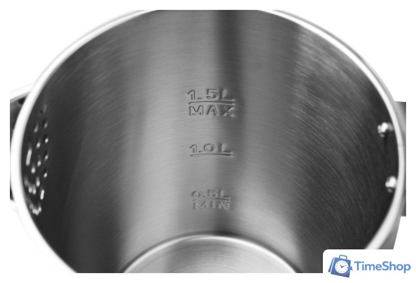 Электрический чайник ETA Emily 4595 90000 black - Изображение №4 — Интернет-магазин Time-Shop