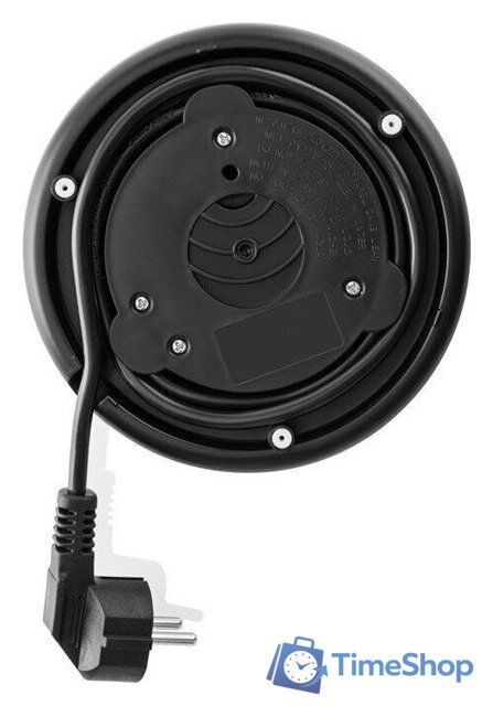 Электрический чайник ETA Emily 4595 90000 black - Изображение №5 — Интернет-магазин Time-Shop