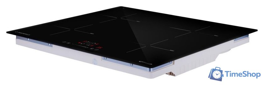 Варочная панель MAUNFELD AVI6046SBK - Изображение №5 — Интернет-магазин Time-Shop
