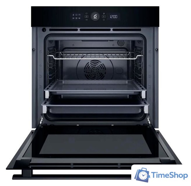 Электрический духовой шкаф Whirlpool WOI4S8HM2SBA - Изображение №2 — Интернет-магазин Time-Shop