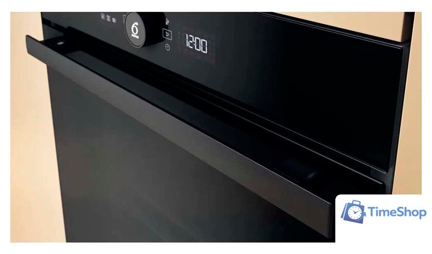 Электрический духовой шкаф Whirlpool WOI4S8HM2SBA - Изображение №6 — Интернет-магазин Time-Shop