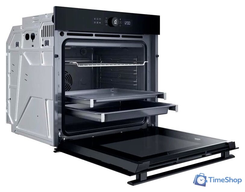 Электрический духовой шкаф Whirlpool WOI4S8HM2SBA - Изображение №3 — Интернет-магазин Time-Shop