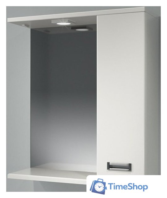  Какса-А Шкаф с зеркалом Пикколо 62 (правый) - Изображение №1 — Интернет-магазин Time-Shop