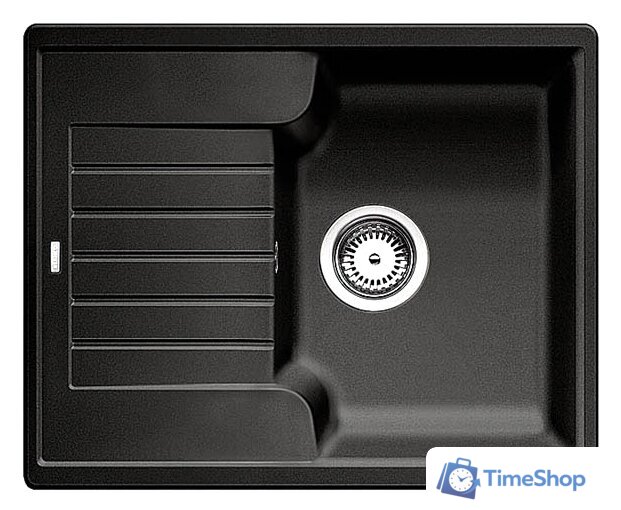 Кухонная мойка Blanco Zia 40 S (антрацит) [516918] - Изображение №1 — Интернет-магазин Time-Shop