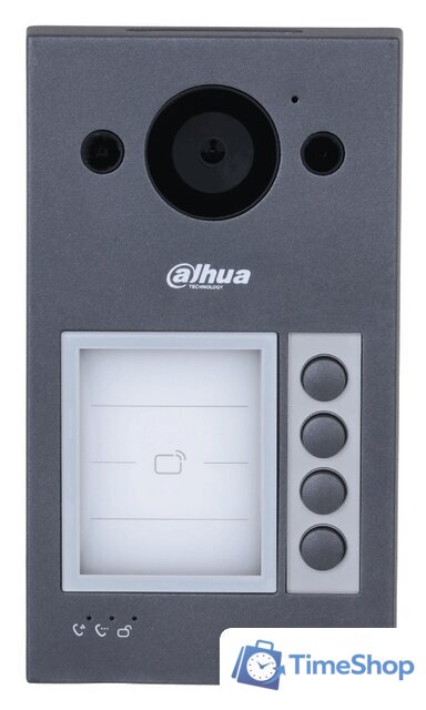 Монитор Dahua DHI-VTO3311Q-WP - Изображение №1 — Интернет-магазин Time-Shop