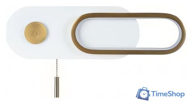 Бра Arte Lamp Lucas A2602AP-10WH - Изображение №1 — Интернет-магазин Time-Shop