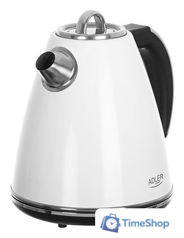 Электрический чайник Adler AD 1343W - Изображение №2 — Интернет-магазин Time-Shop