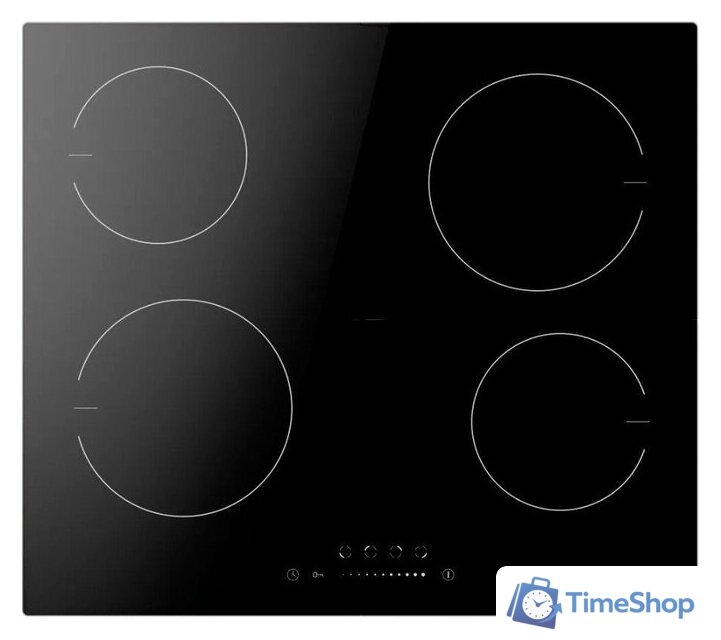 Варочная панель Hansa BHC633008 - Изображение №1 — Интернет-магазин Time-Shop