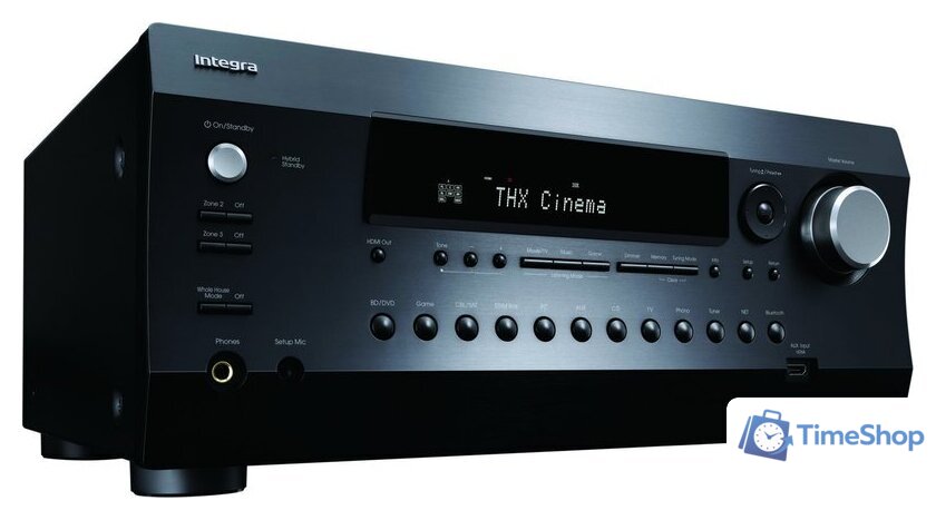 AV ресивер Integra DRX-5.4 - Изображение №3 — Интернет-магазин Time-Shop