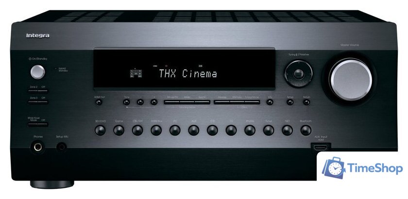 AV ресивер Integra DRX-5.4 - Изображение №1 — Интернет-магазин Time-Shop