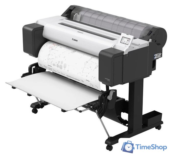 Принтер Canon imagePROGRAF TM-350 - Изображение №3 — Интернет-магазин Time-Shop