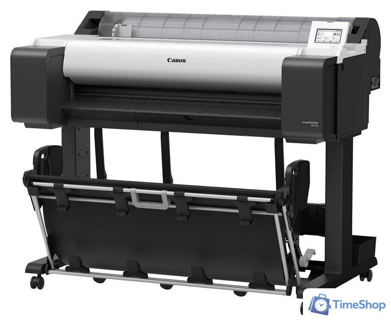 Принтер Canon imagePROGRAF TM-350 - Изображение №2 — Интернет-магазин Time-Shop