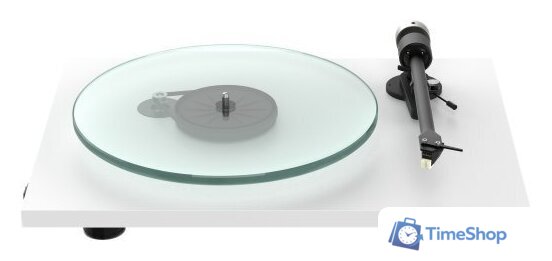 Виниловый проигрыватель Pro-Ject T2 Super Phono (белый) - Изображение №1 — Интернет-магазин Time-Shop