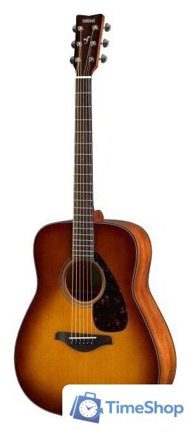 Акустическая гитара Yamaha FG800 (песочный санберст) - Изображение №1 — Интернет-магазин Time-Shop
