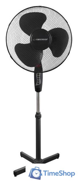 Вентилятор Esperanza EHF001KK - Изображение №1 — Интернет-магазин Time-Shop