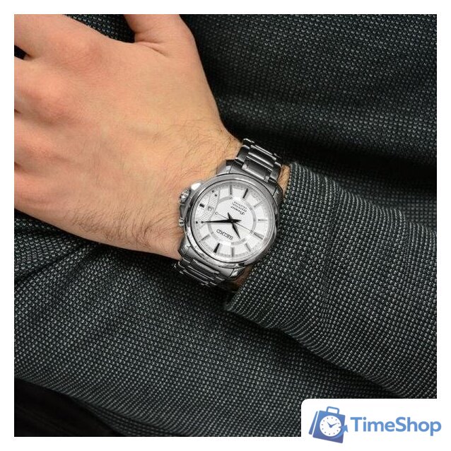 Наручные часы Seiko SNQ155P1 - Изображение №3 — Интернет-магазин Time-Shop