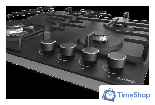 Варочная панель Gorenje GW642AB - Изображение №7 — Интернет-магазин Time-Shop