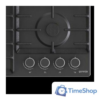 Варочная панель Gorenje GW642AB - Изображение №6 — Интернет-магазин Time-Shop