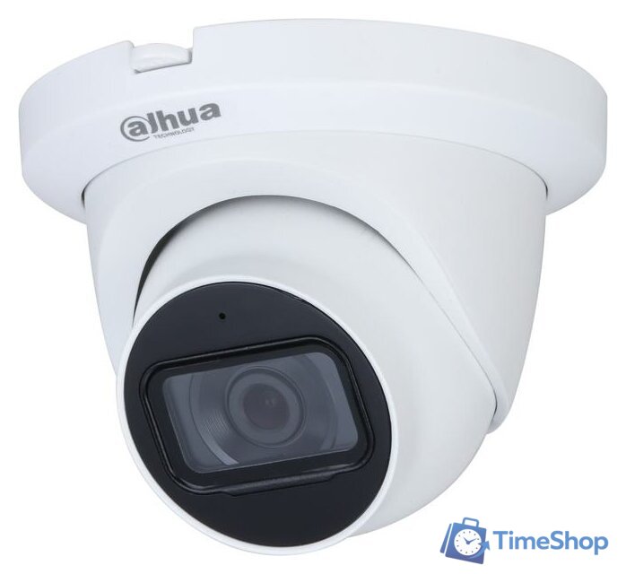 CCTV-камера Dahua DH-HAC-HDW1231TLMQP-A-0280B - Изображение №1 — Интернет-магазин Time-Shop