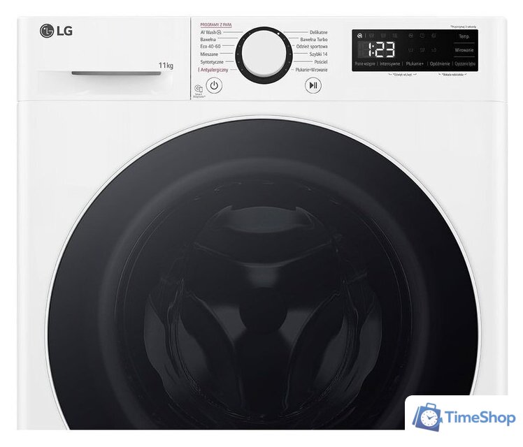 Стиральная машина LG F4W11500W - Изображение №5 — Интернет-магазин Time-Shop