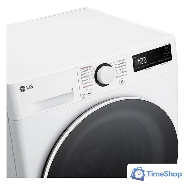 Стиральная машина LG F4W11500W - Изображение №2 — Интернет-магазин Time-Shop