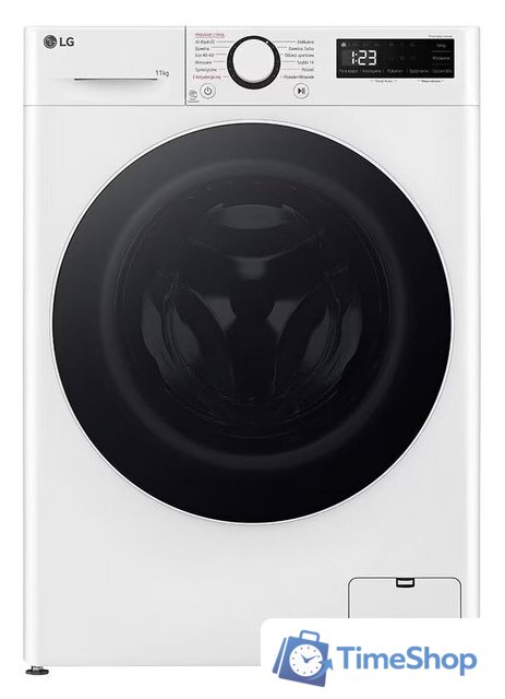 Стиральная машина LG F4W11500W - Изображение №1 — Интернет-магазин Time-Shop