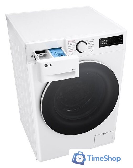 Стиральная машина LG F4W11500W - Изображение №8 — Интернет-магазин Time-Shop