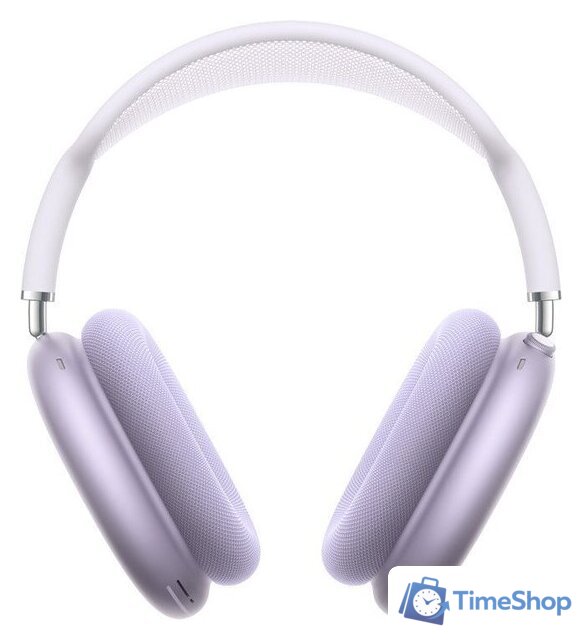 Наушники Apple AirPods Max (с разъёмом USB Type-C, фиолетовый) - Изображение №1 — Интернет-магазин Time-Shop