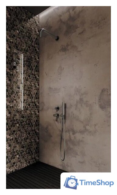 Душевая система  Deante Silia Hexa NHS_F9XK - Изображение №4 — Интернет-магазин Time-Shop