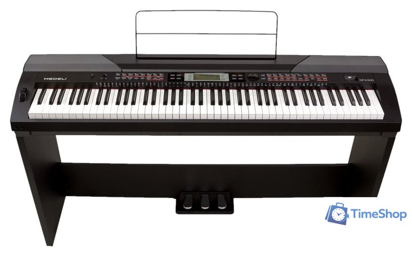 Синтезатор Medeli SP4200 (со стойкой) - Изображение №1 — Интернет-магазин Time-Shop
