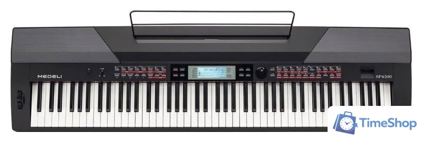 Синтезатор Medeli SP4200 (со стойкой) - Изображение №3 — Интернет-магазин Time-Shop