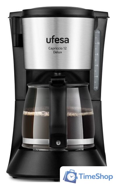 Капельная кофеварка Ufesa CG7125 Capriccio 12 Delux - Изображение №1 — Интернет-магазин Time-Shop