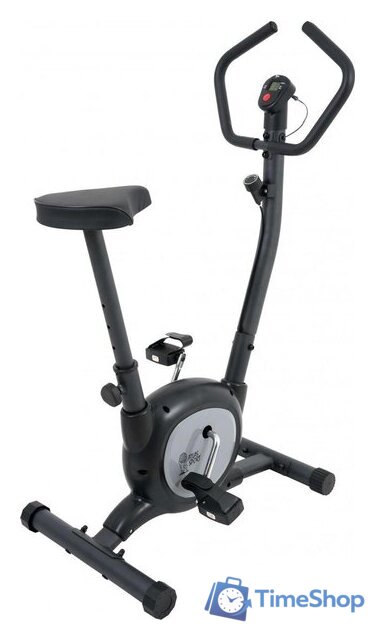 Велотренажер Atlas Sport Dark Cardio 101 - Изображение №1 — Интернет-магазин Time-Shop