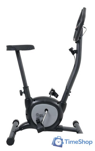 Велотренажер Atlas Sport Dark Cardio 101 - Изображение №2 — Интернет-магазин Time-Shop