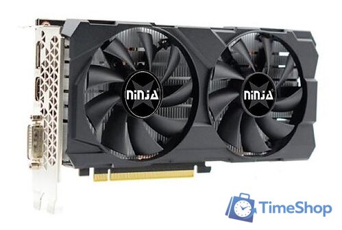 Видеокарта Sinotex GeForce RTX 2060 Super 8GB GDDR6 NF206SG86F - Изображение №1 — Интернет-магазин Time-Shop
