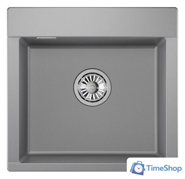 Кухонная мойка Granula ES-5201 (алюминиум) - Изображение №2 — Интернет-магазин Time-Shop
