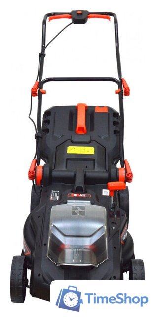 Газонокосилка Brait BCLM40-4PUBL PRO (с 2-мя АКБ) - Изображение №5 — Интернет-магазин Time-Shop