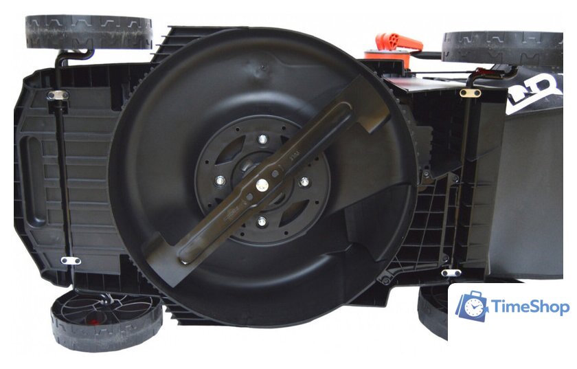 Газонокосилка Brait BCLM40-4PUBL PRO (с 2-мя АКБ) - Изображение №11 — Интернет-магазин Time-Shop