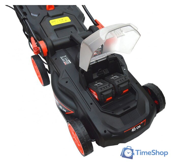 Газонокосилка Brait BCLM40-4PUBL PRO (с 2-мя АКБ) - Изображение №7 — Интернет-магазин Time-Shop