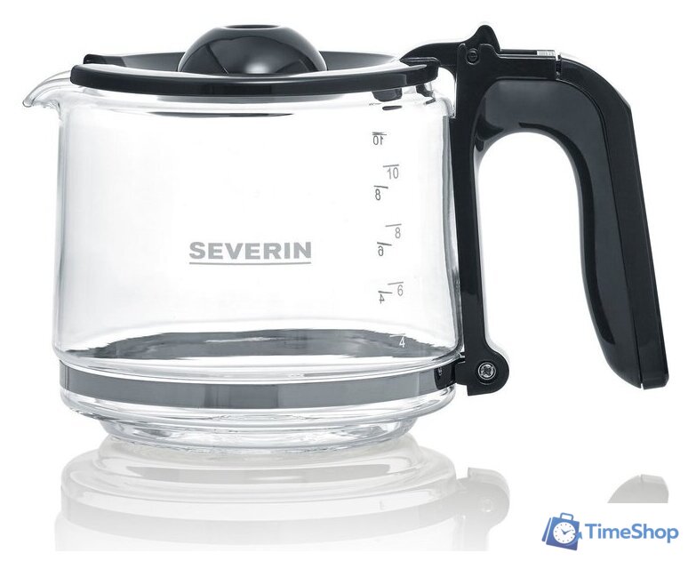 Капельная кофеварка Severin KA 4816 - Изображение №8 — Интернет-магазин Time-Shop