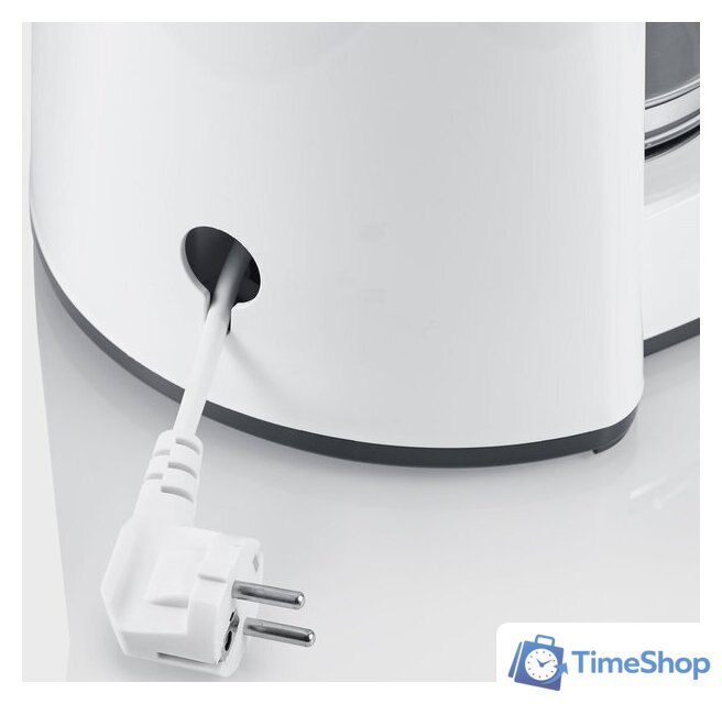 Капельная кофеварка Severin KA 4816 - Изображение №6 — Интернет-магазин Time-Shop